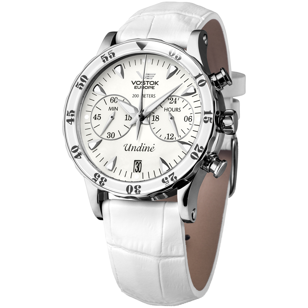 Vostok Europe VK64-515A524 zegarek damski Undine