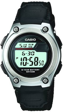 Casio W-211B-1AVES W-211B-1AVEF