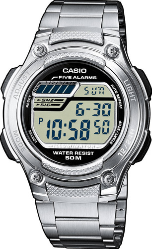 Casio W-212HD-1AVEF