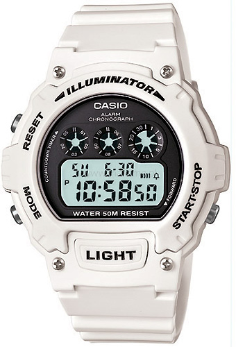 Casio W-214HC-7AVEF