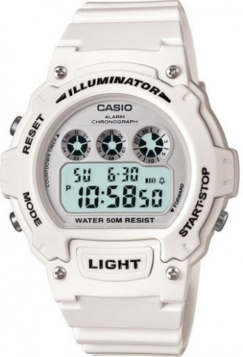 Casio W-214HC-7BVEF