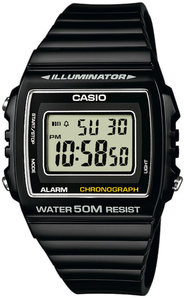 Casio W-215H-1AVEF