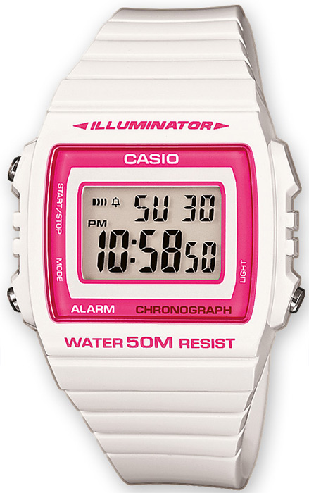 Casio W-215H-7A2VEF