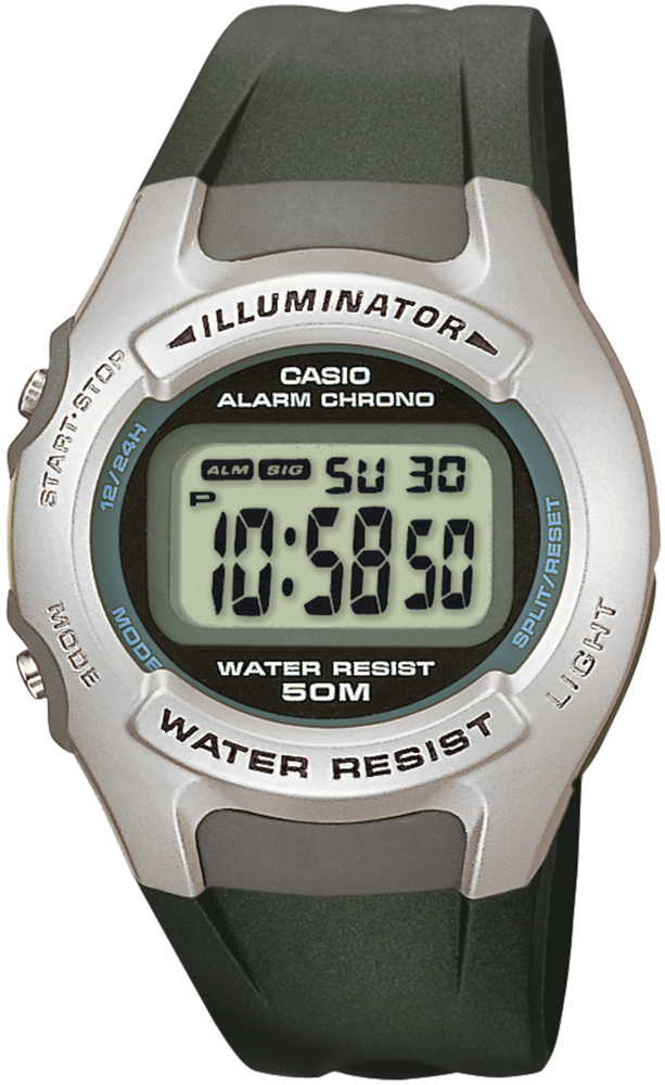 Casio W-42H-1AV Sportowe W-42H-1AVES