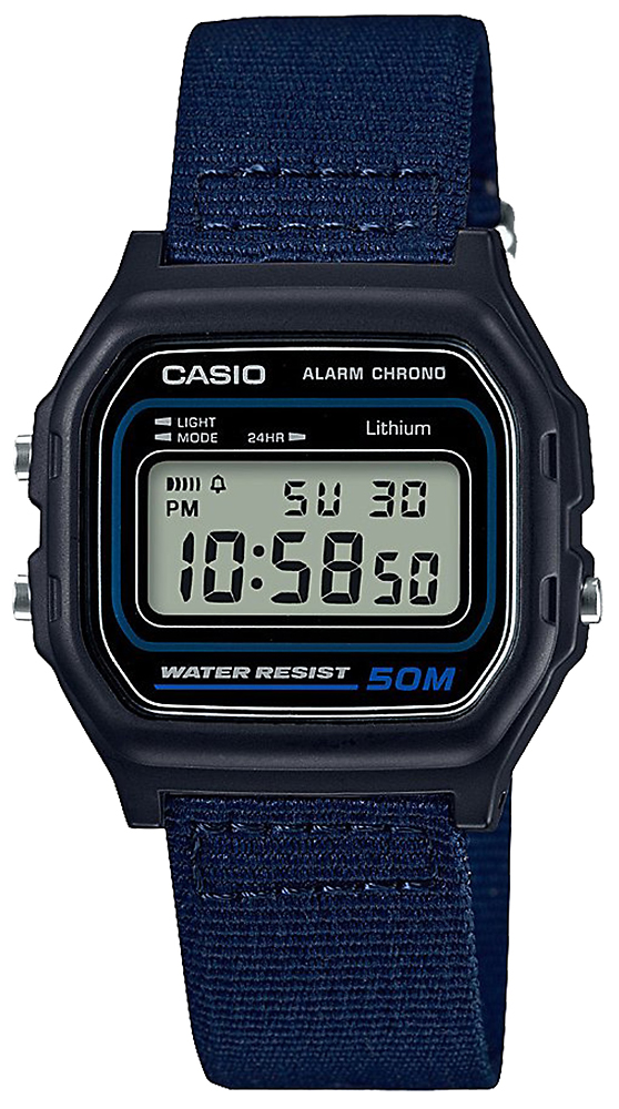 Casio Vintage W-59B-2AVEF