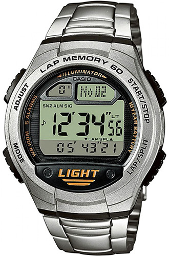 Casio W-734D-1AVEF