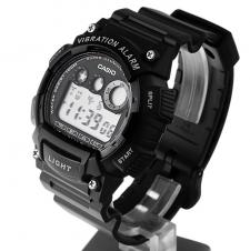 Casio W-735H-1AVEF męski zegarek Sportowe pasek - miniatura 3