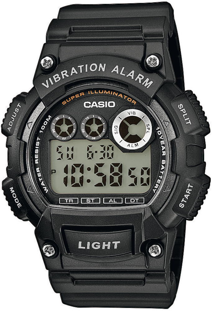 Casio W-735H-1AVEF