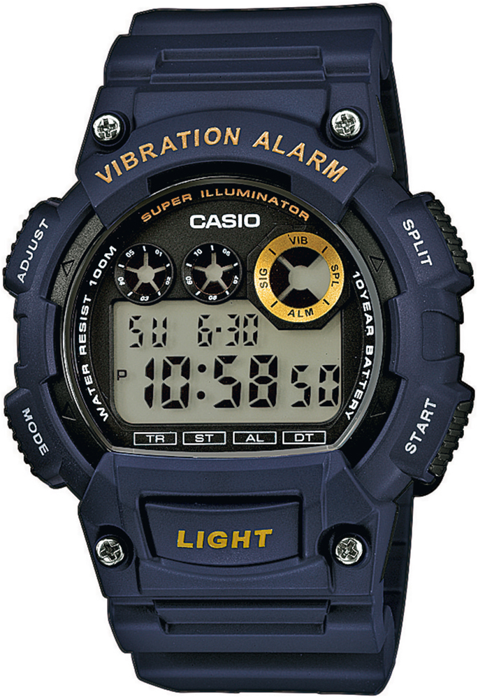 Casio W-735H-2AVEF