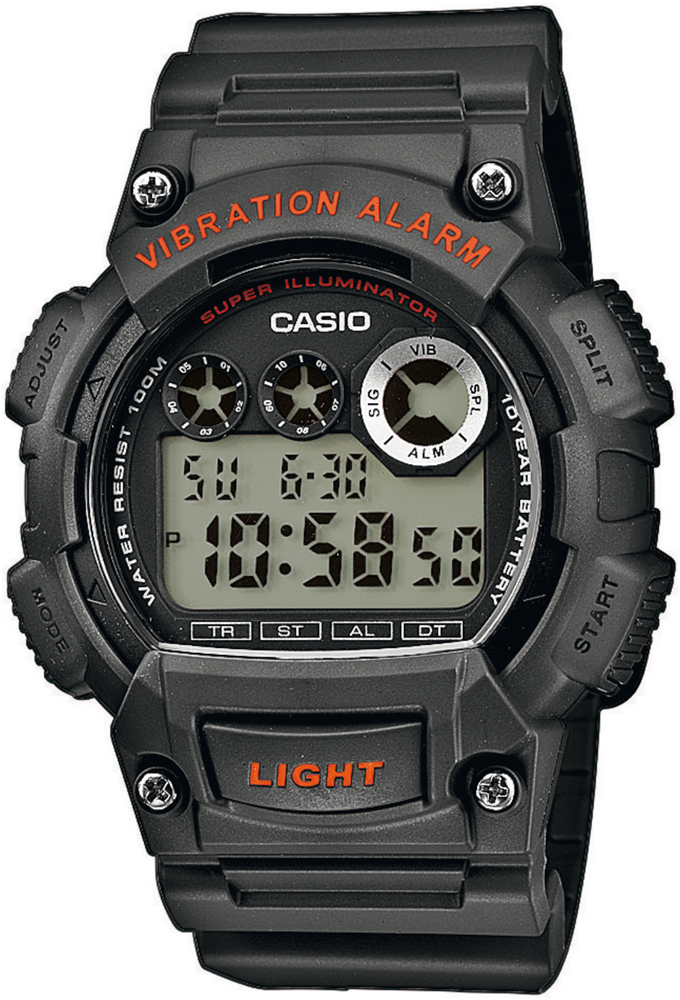 Casio W-735H-8AVEF Sportowe