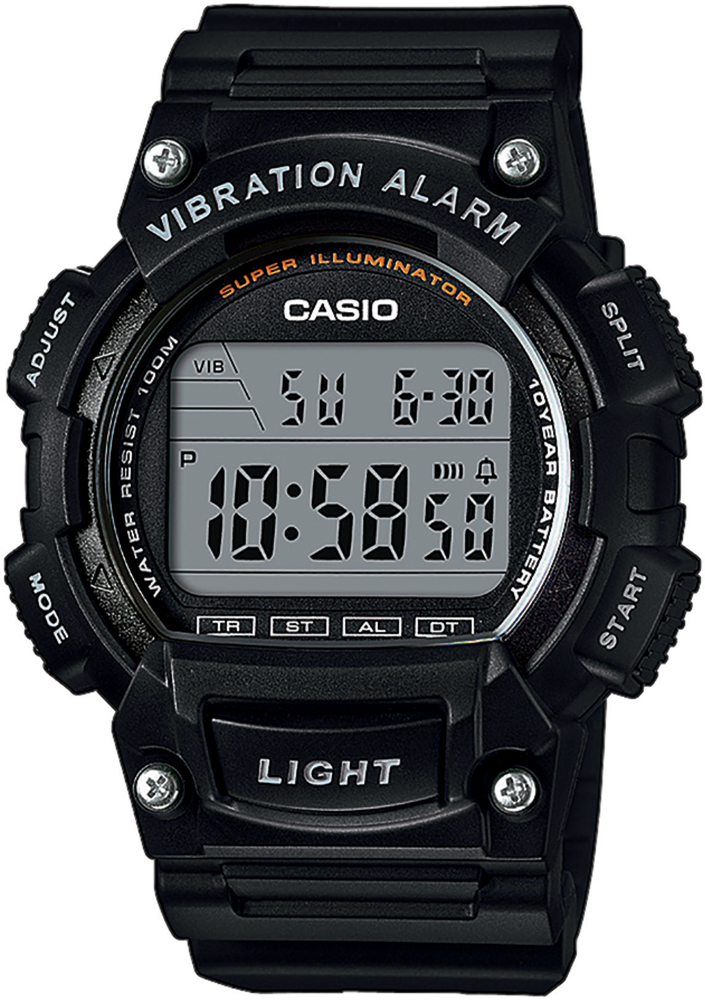 Casio W-736H-1AVEF