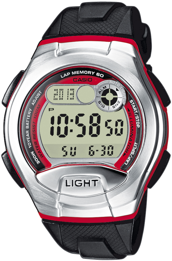 Casio W-752-4BVES W-752-4BVEF