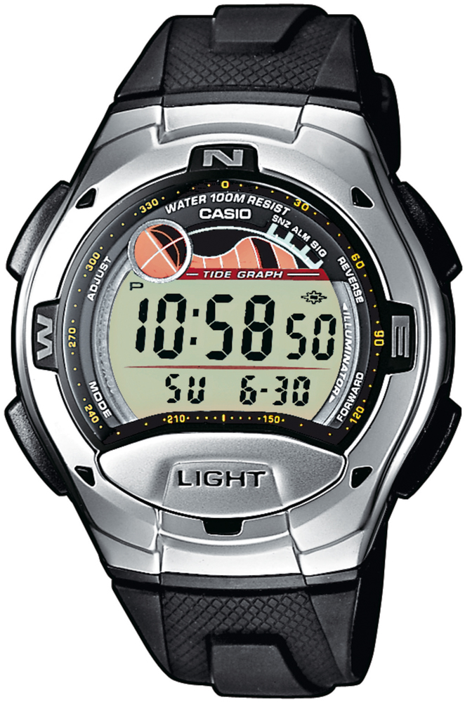 Casio W-753-1AV Sportowe W-753-1AVES