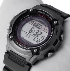 Casio W-S200H-1AVEF zegarek męski Sportowe - miniatura 2