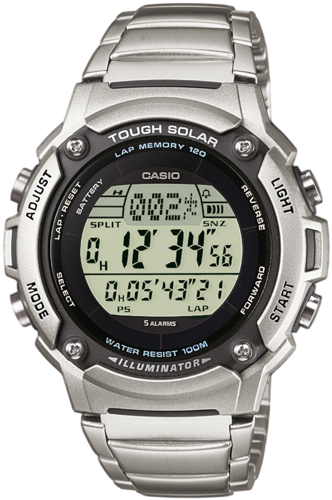 Casio W-S200HD-1AVEF