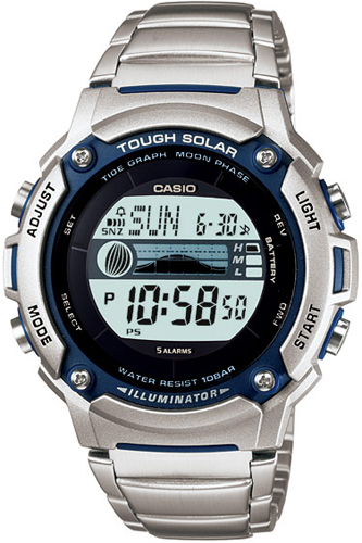 Casio W-S210HD-1AVEF