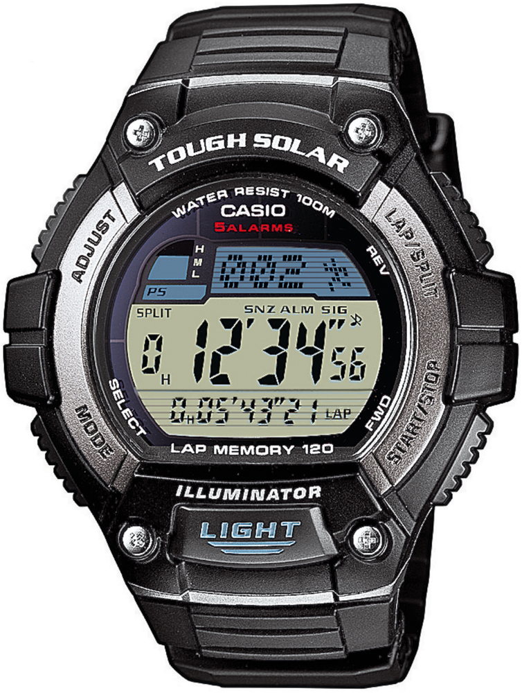 Casio W-S220-1AVEF