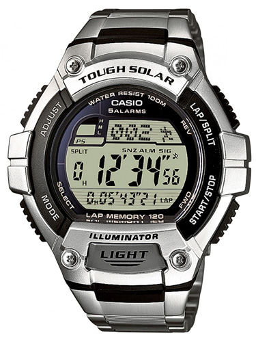 Casio W-S220D-1AVEF