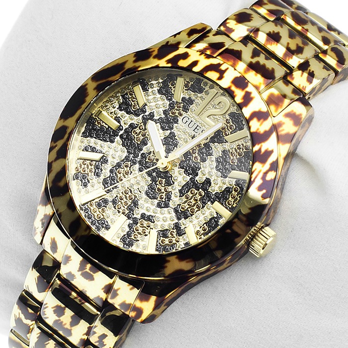 Guess W0001L2 zegarek damski Pasek - miniatura 2