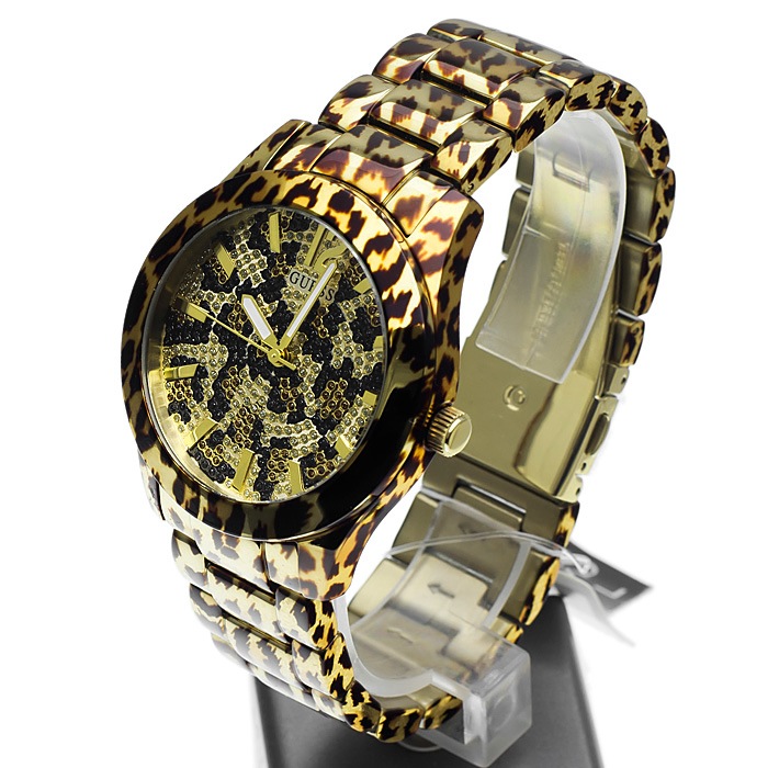 Guess W0001L2 damski zegarek Pasek bransoleta - miniatura 3