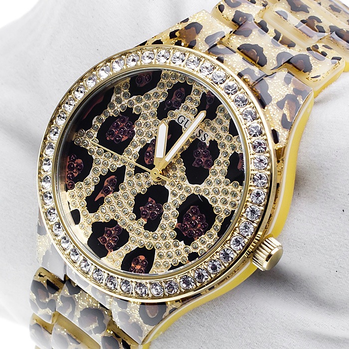 Guess W0015L2 zegarek damski Pasek - miniatura 2