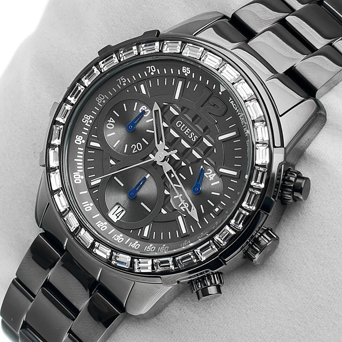 Guess W0016L3 zegarek damski Bransoleta - miniatura 2