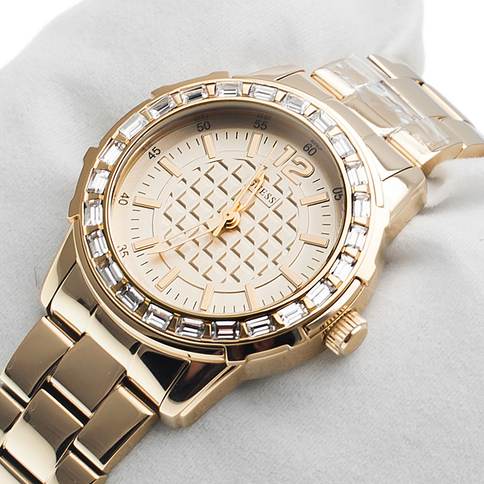 Guess W0018L2 zegarek damski Bransoleta - miniatura 2