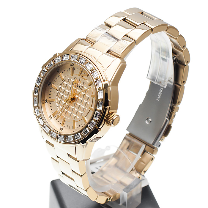 Guess W0018L2 damski zegarek Bransoleta bransoleta - miniatura 3