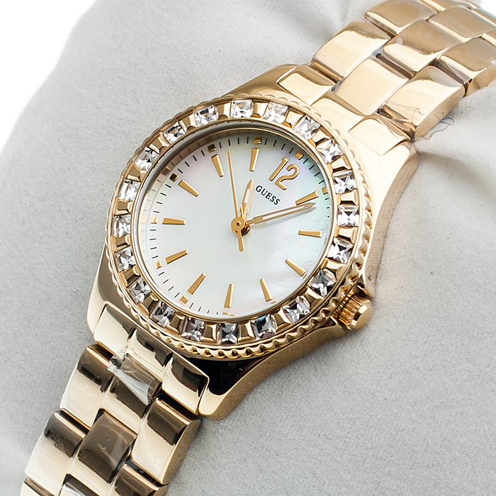 Guess W0025L2 zegarek damski Bransoleta - miniatura 2