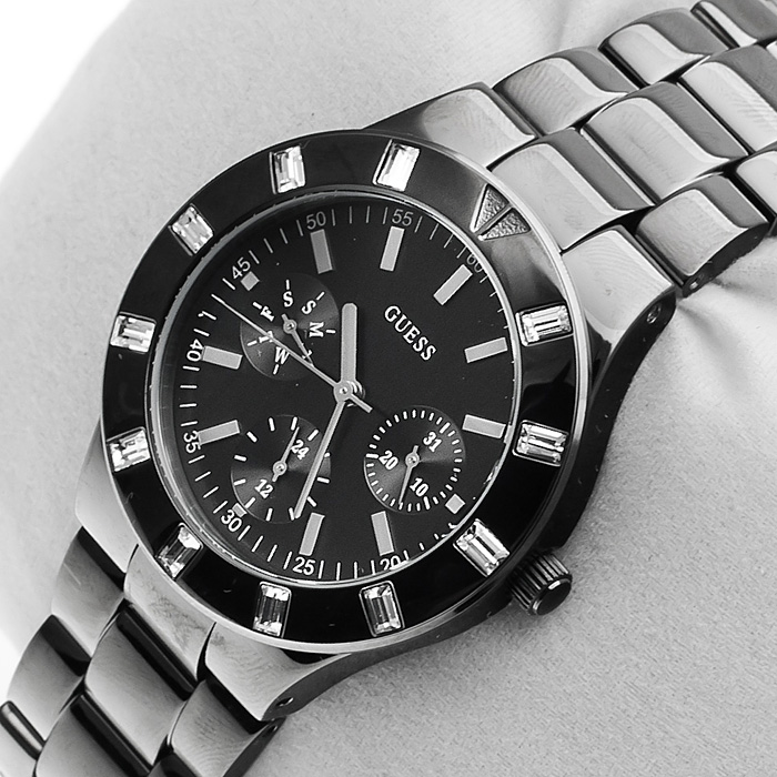 Guess W0027L1 zegarek damski Bransoleta - miniatura 2