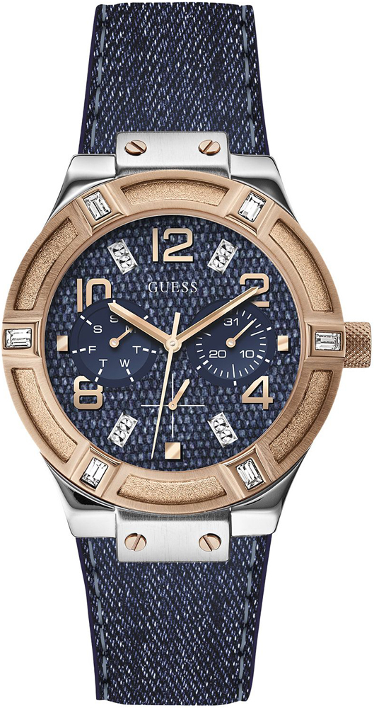 Guess Jet Setter W0289L1