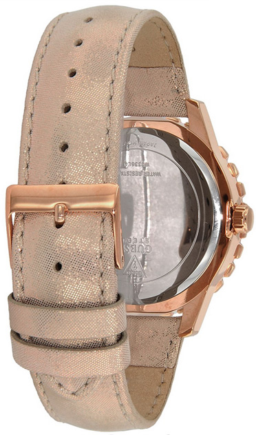 Guess W0336L4 zegarek damski Pasek - miniatura 2