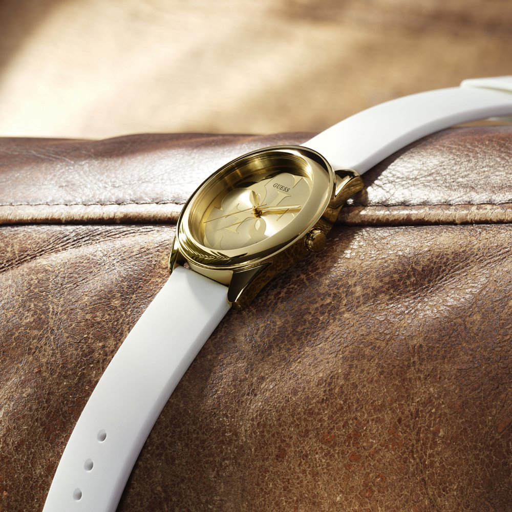 Guess W0911L7 zegarek damski Pasek - miniatura 2