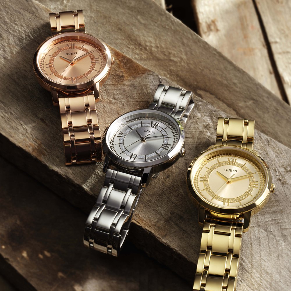 Guess W0933L3 zegarek damski Bransoleta - miniatura 2