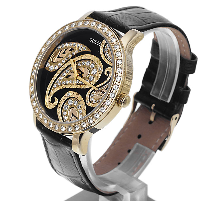 Guess W10199L2 damski zegarek Pasek pasek - miniatura 3