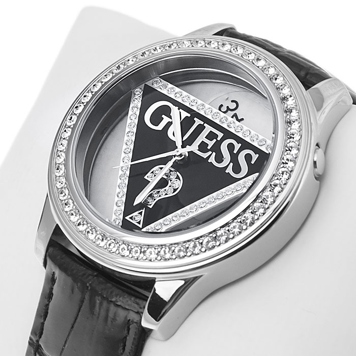 Guess W10216L2 zegarek damski Pasek - miniatura 2