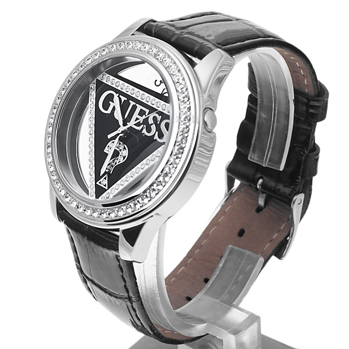 Guess W10216L2 damski zegarek Pasek pasek - miniatura 3