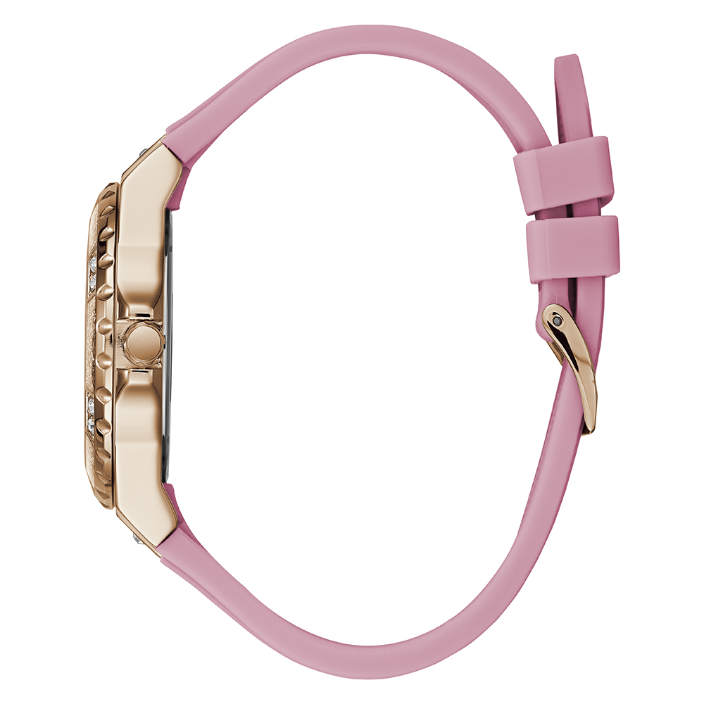 Guess W1053L3 zegarek damski Pasek - miniatura 2