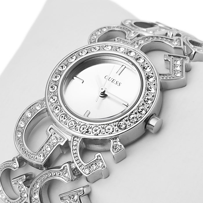 Guess W11118L1 zegarek damski Bransoleta - miniatura 2