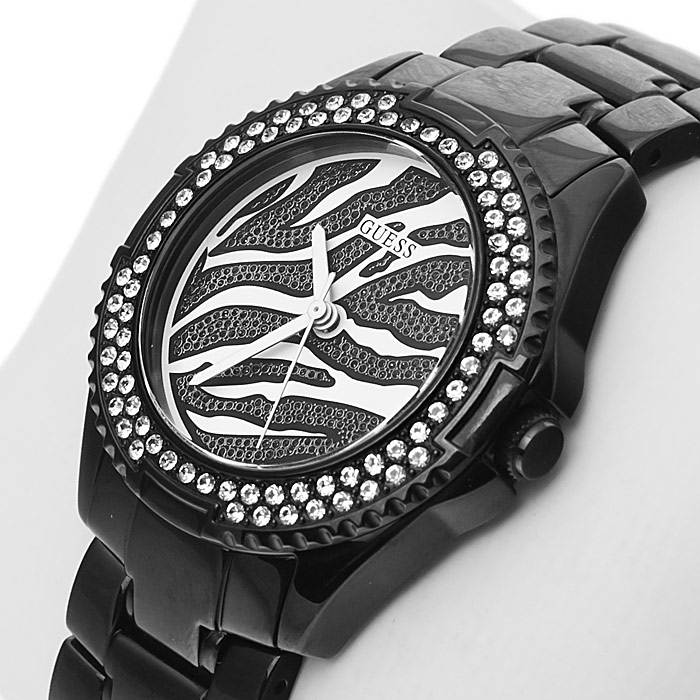 Guess W11572L1 zegarek damski Bransoleta - miniatura 2