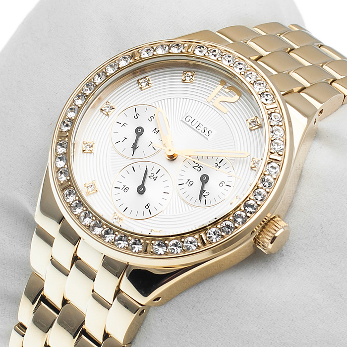 Guess W16578L1 zegarek damski Bransoleta - miniatura 2