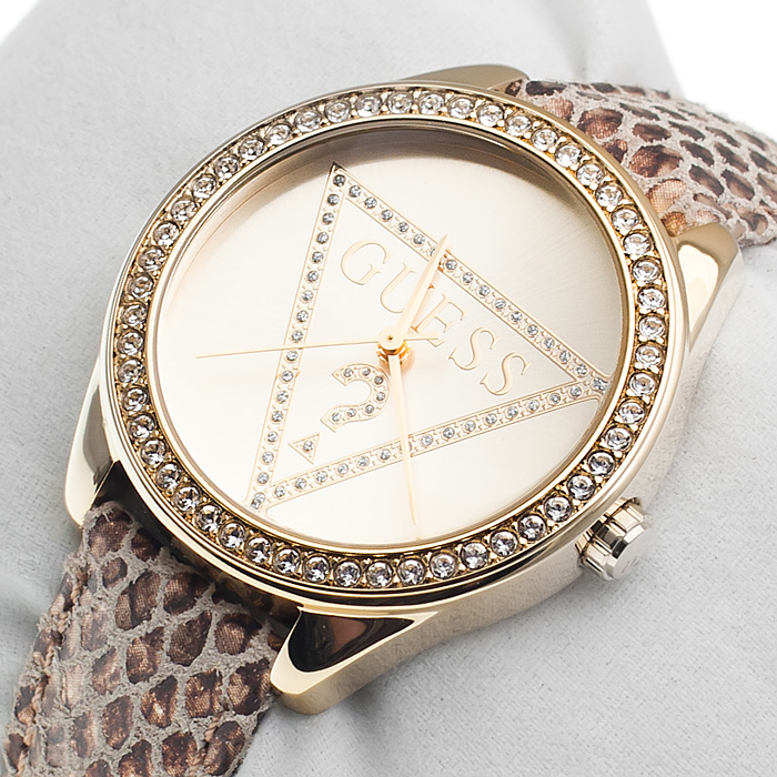 Guess W70015L2 zegarek damski Pasek - miniatura 2