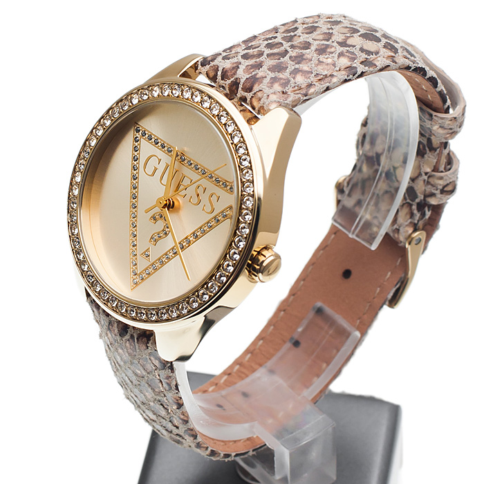 Guess W70015L2 damski zegarek Pasek pasek - miniatura 3