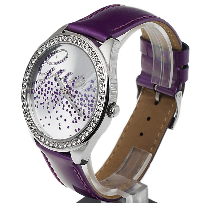 Guess W70036L4 damski zegarek Pasek pasek - miniatura 3