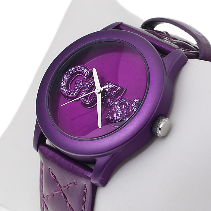 Guess W70040L3 zegarek damski Pasek - miniatura 2
