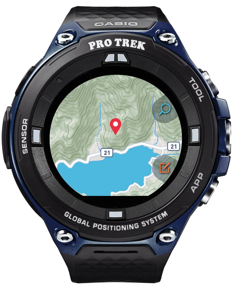 ProTrek ProTrek Smart Outdoor WSD-F20A-BUAAE