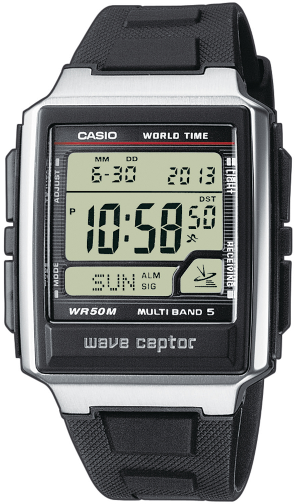 Casio WV-59E-1AVEF Radio Controlled - miniatura 1