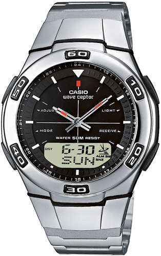 Casio WVA-105HDE-1AVER