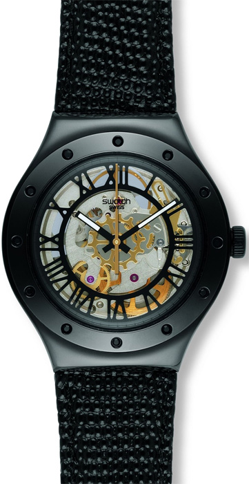 Swatch ROSETTA NERA YAB100