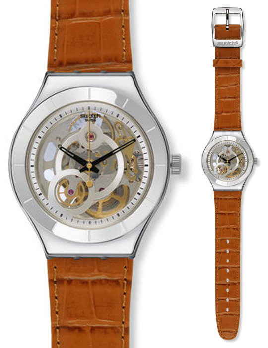Swatch Bewegung YAS107